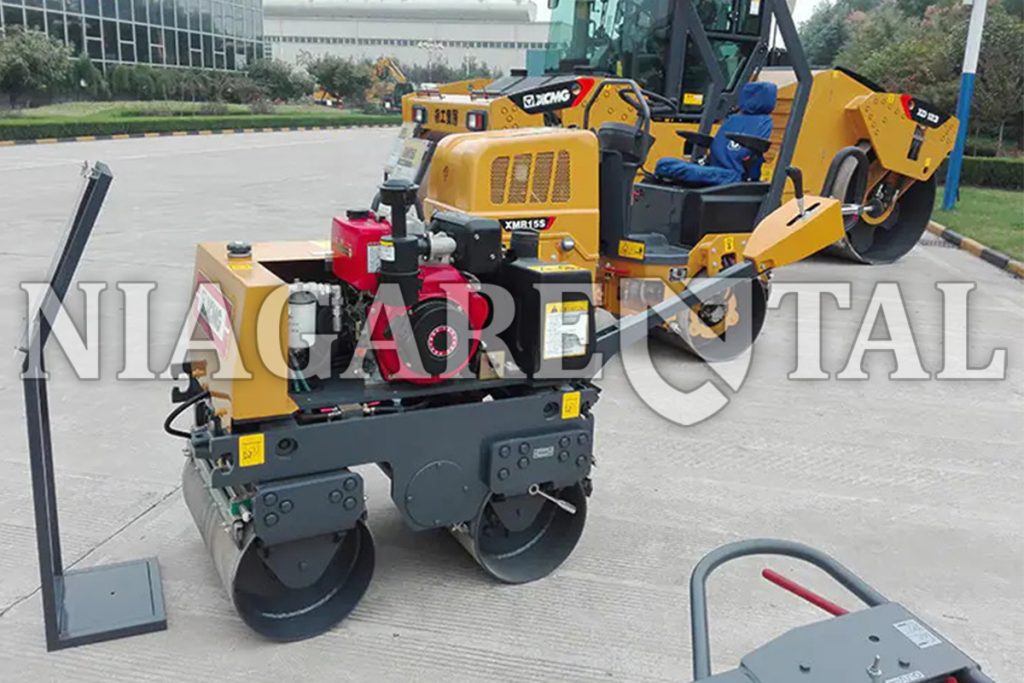 Hraga Sewa Baby Roller Compactor Mini Terdekat Tangerang