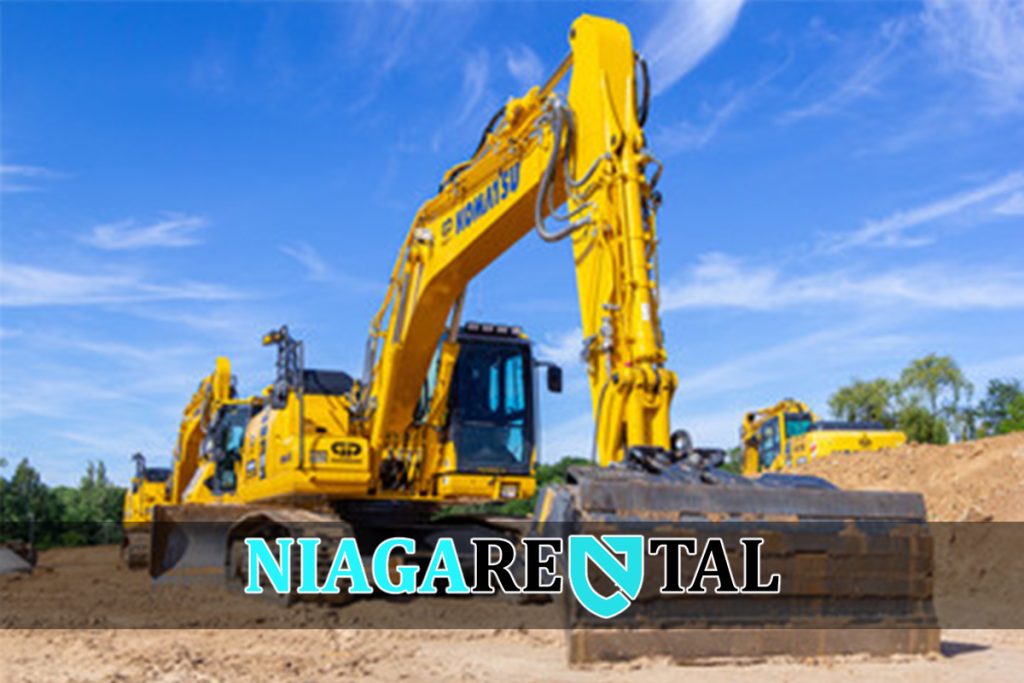 Rental Excavator Mini Tangerang