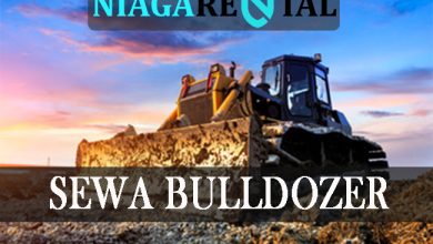 Sewa Bulldozer Tangerang