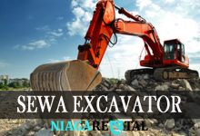 Sewa Excavator Tangerang