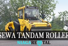 Sewa Tandem Roller Tangerang