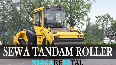 Sewa Tandem Roller Tangerang