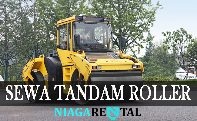 Sewa Tandem Roller Tangerang