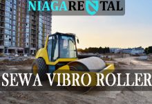 Sewa Vibro Roller Tangerang