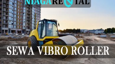 Sewa Vibro Roller Tangerang