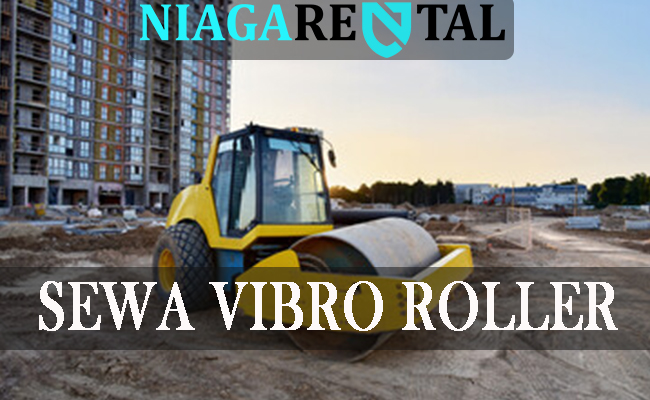 Sewa Vibro Roller Tangerang