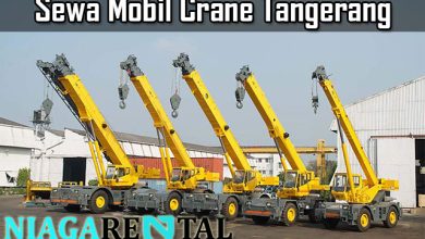 Mobil Crane