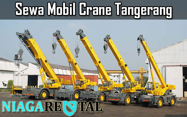 Mobil Crane