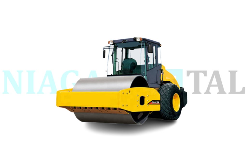 Rental VIBRO Tangerang Vibratory Roller
